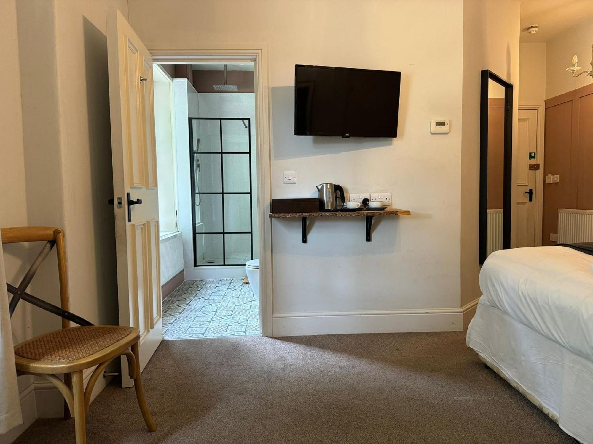 El Camino Suites Stamford Habitación foto
